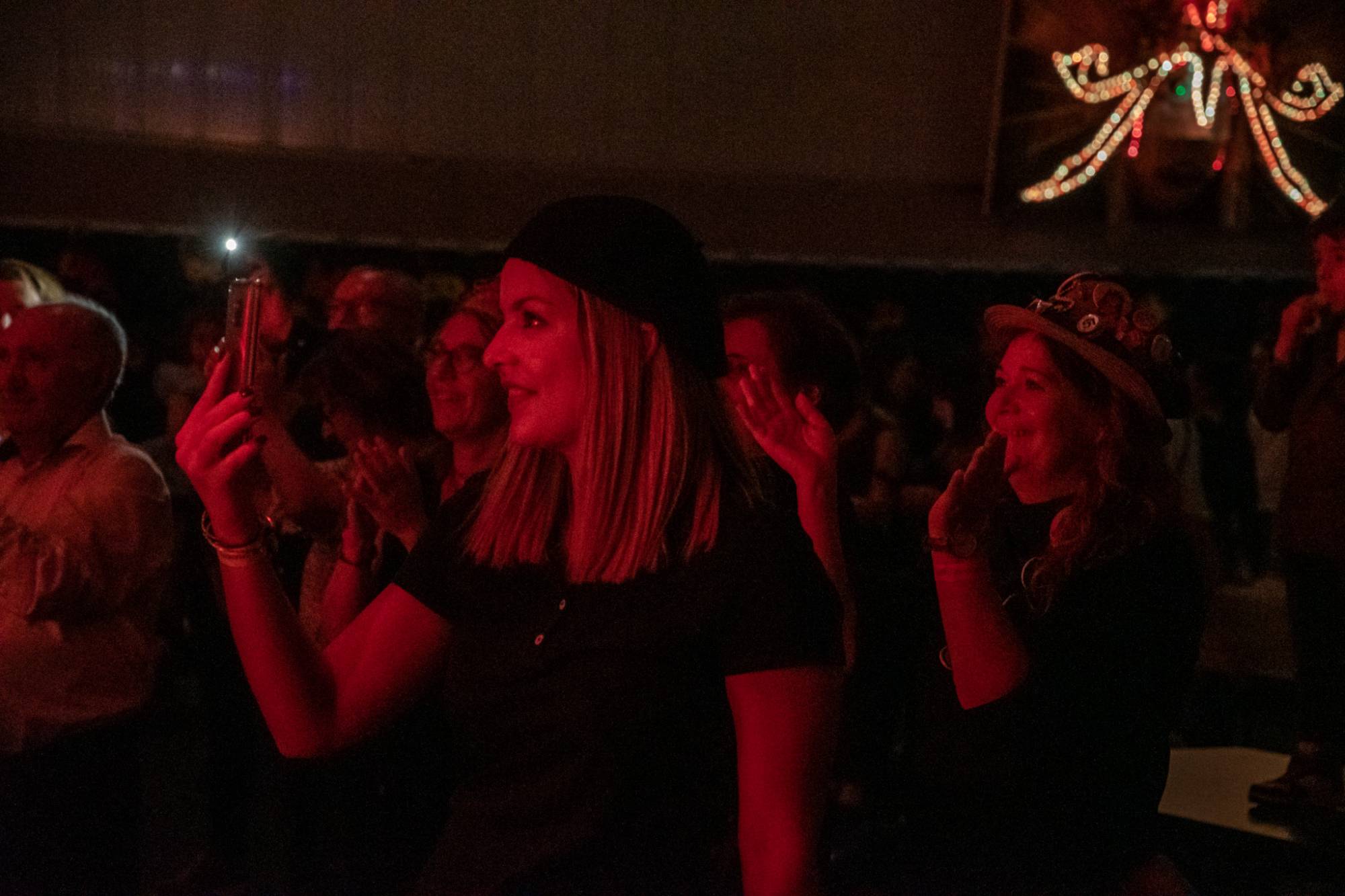 La soirée élection 52 ième